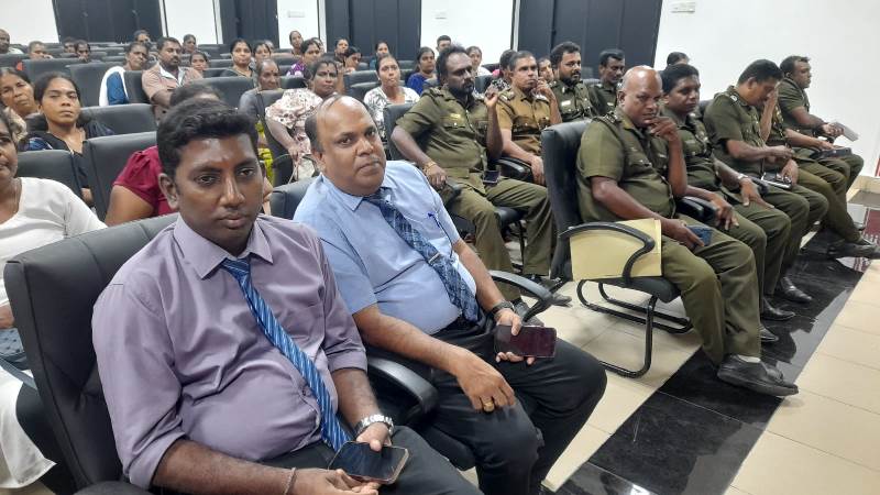 மாணவர்களுக்கு வழங்கப்படும் உணவு பாதுகாப்பு குறித்து விசேட கலந்துரையாடல்!