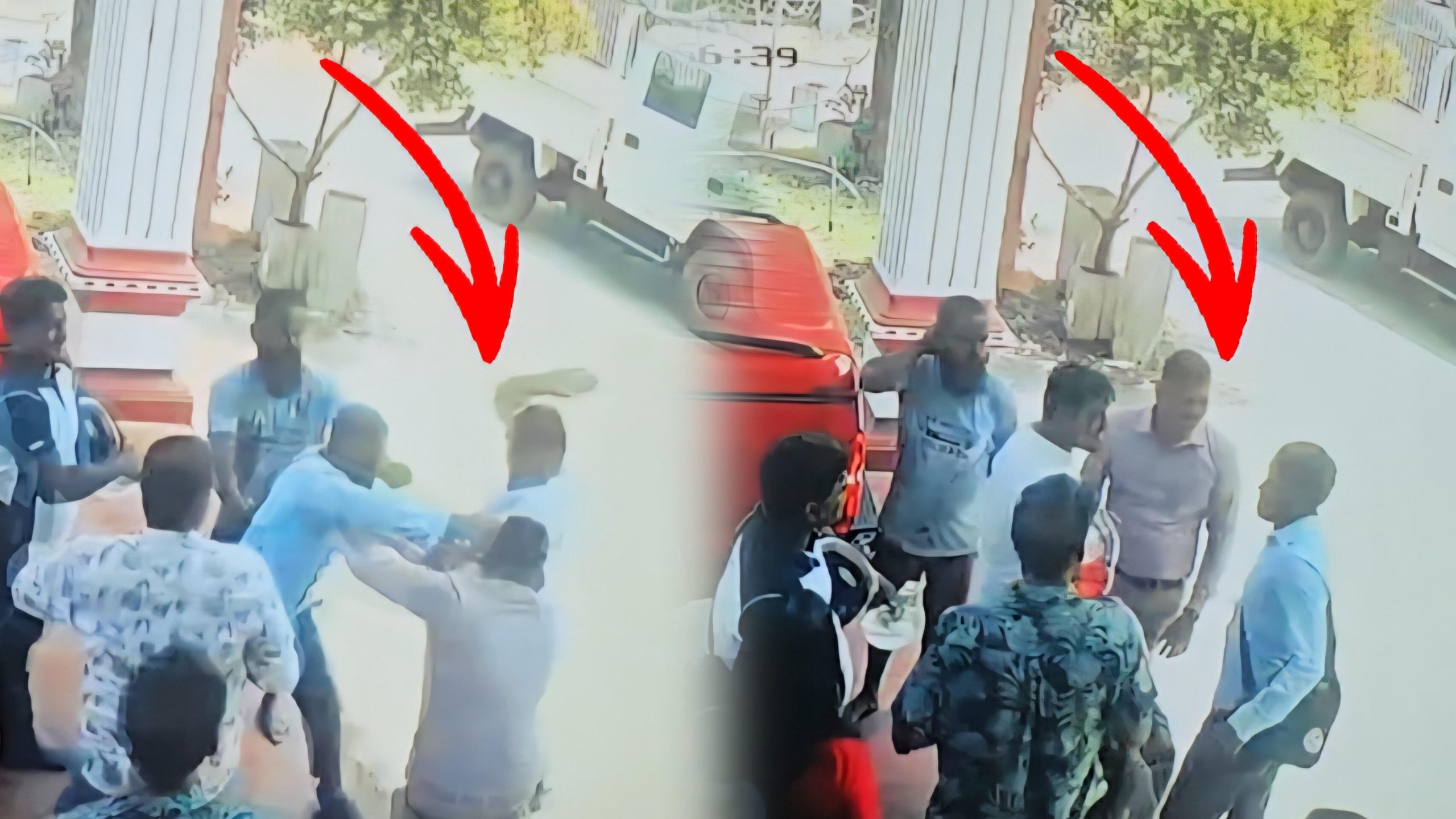 மன்னார் நகரசபை தவிசாளர் தெரிவின் பின்னர் இடம்பெற்ற வன்முறையால் பரபரப்பு!