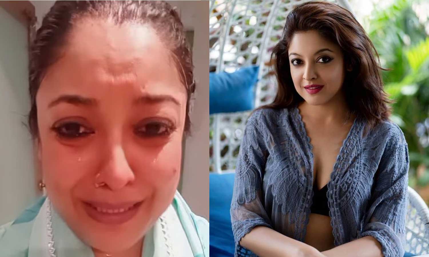 சொந்த வீட்டிலேயே துன்புறுத்தல்’ – காப்பாற்றுமாறு கதறி அழுத பிரபல நடிகை!