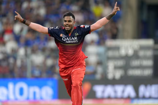 RCB வீரர் மீது பாலியல் குற்றச் சாட்டு:  இந்திய கிரிக்கெட் சபையில் பரபரப்பு!