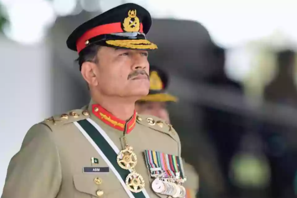 பாகிஸ்தான் இராணுவத் தளபதி இலங்கை வருகிறார்!