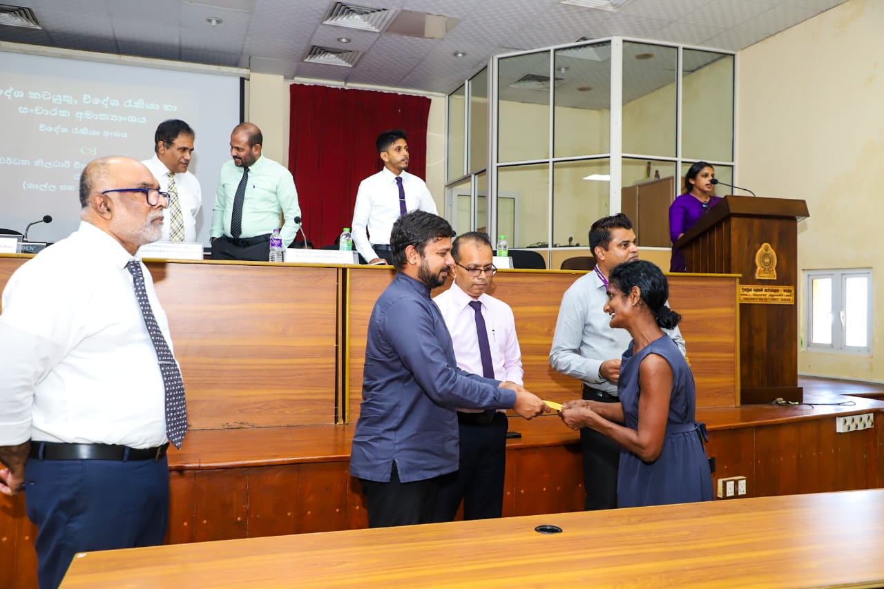 வெளிநாட்டு வேலைவாய்ப்புத் துறையை மேம்படுத்துவது தொடர்பாக விசேட கலந்துரையாடல்!