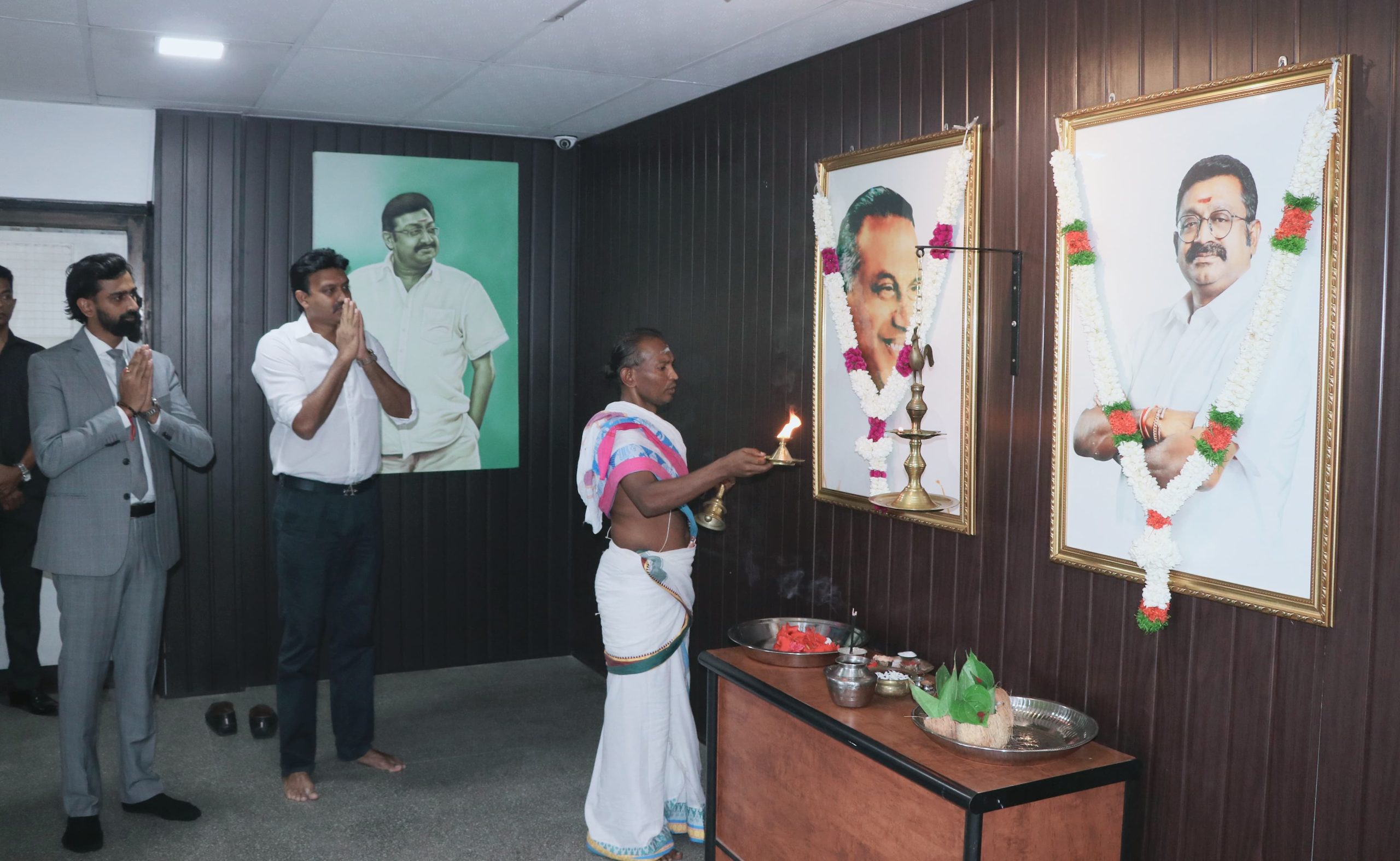 இலங்கை தொழிலாளர் காங்கிரஸின் 87 வது வருட அகவை தினம் இன்று!