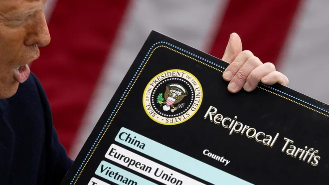 மெக்ஸிக்கோ மற்றும் ஐரோப்பிய ஒன்றியத்துக்கு 30 % வரி! ட்ரம்ப்பின் புதிய அறிவிப்பு!