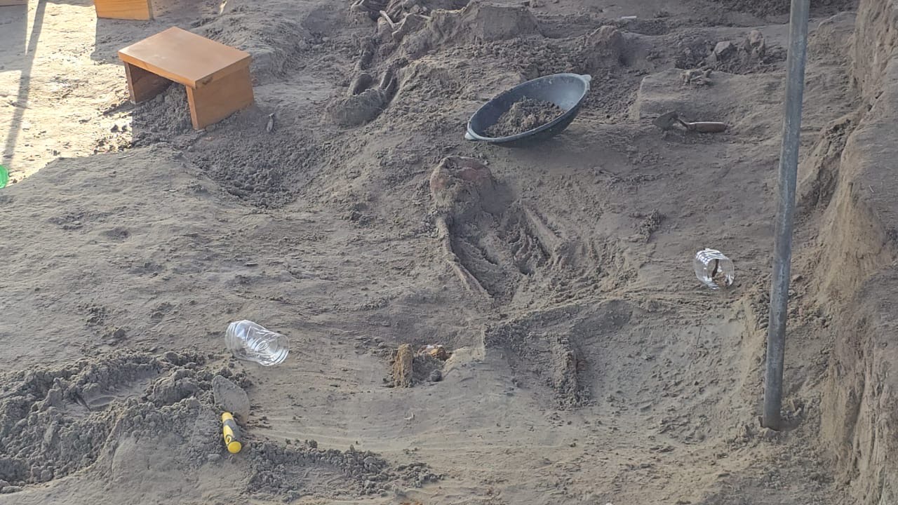 செம்மணியில் இதுவரை 45 எலும்பு கூட்டு தொகுதிகள் மீட்பு!