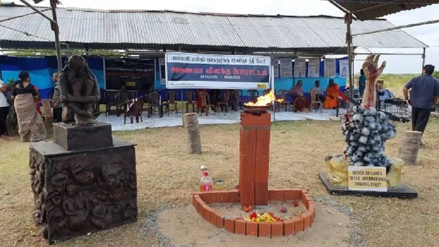 காணொளிகளின் காலத்தில் காணாமல் ஆக்கப்பட்டவருக்கான நீதி – நிலாந்தன்!