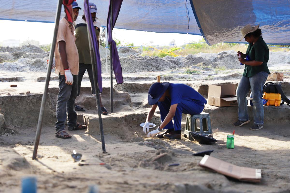 யாழ்.செம்மணி மனித புதைகுழியின் இரண்டாம் கட்ட அகழ்வின் இரண்டாவது அமர்வு நாளை ஆரம்பம்!