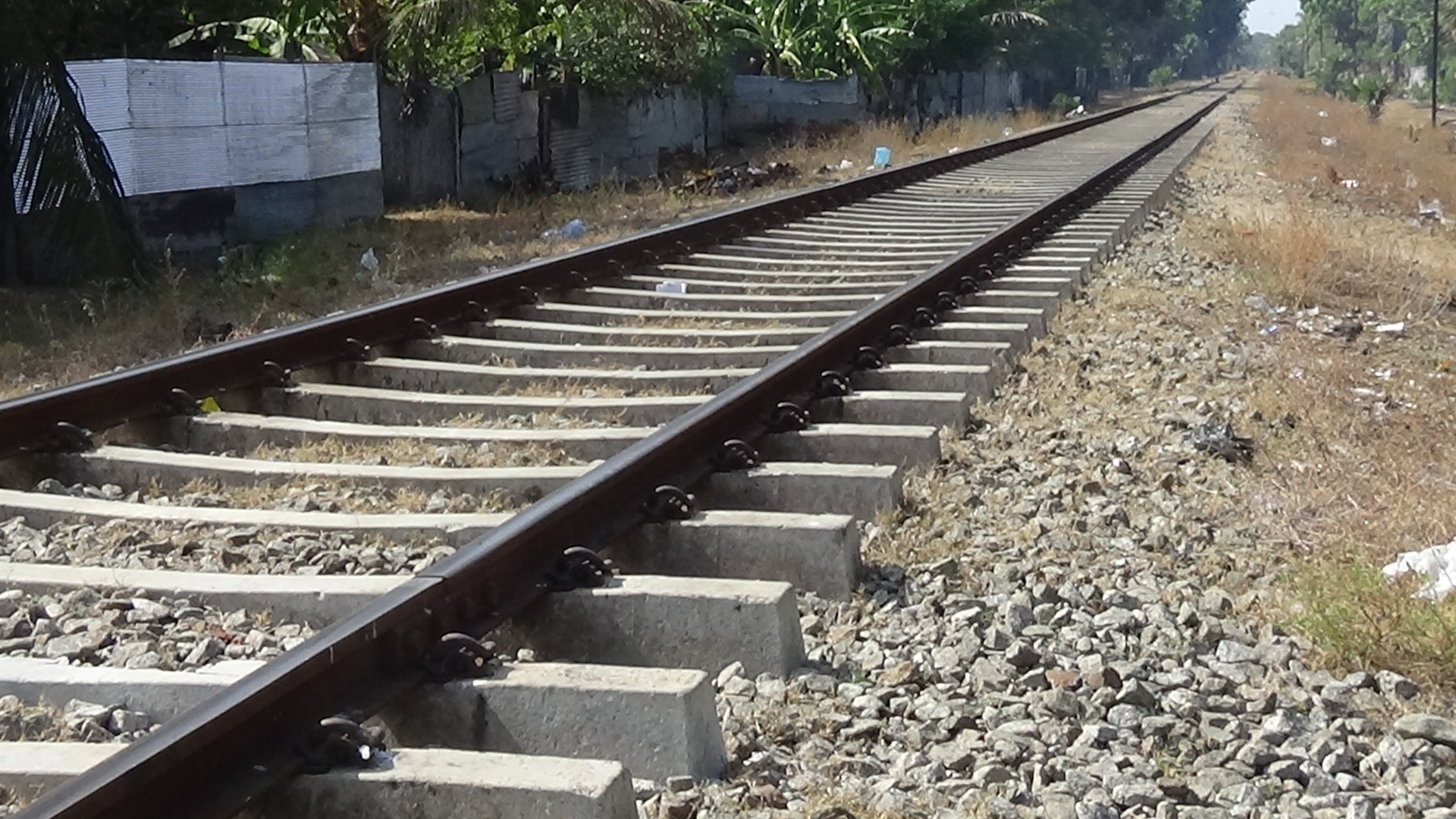 மட்டக்களப்பில் புகையிரதத்தில் மோதுண்டு இளைஞர் உயிரிழப்பு!