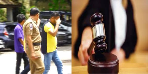 தலவத்துகொட பகுதியில் துப்பாக்கிச் சூடு -சந்தேக நபர்கள் இருவர் விளக்கமறியல்!