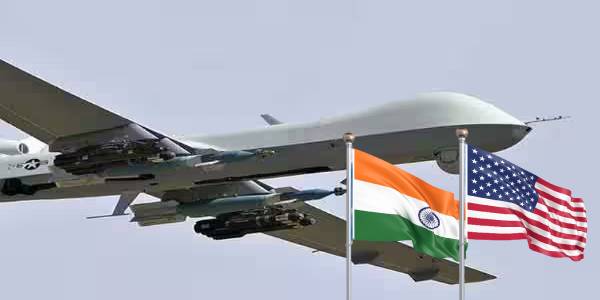 இந்தியா- அமெரிக்கா இடையிலான போர் ஏவுகணை ஒப்பந்தம் விரைவில்!