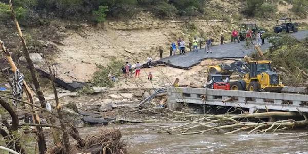 அமெரிக்காவின் டெக்ஸாசில் ஏற்பட்ட வெள்ளத்தில் உயிரிழந்தவர்களின் எண்ணிக்கை அதிகரிப்பு!