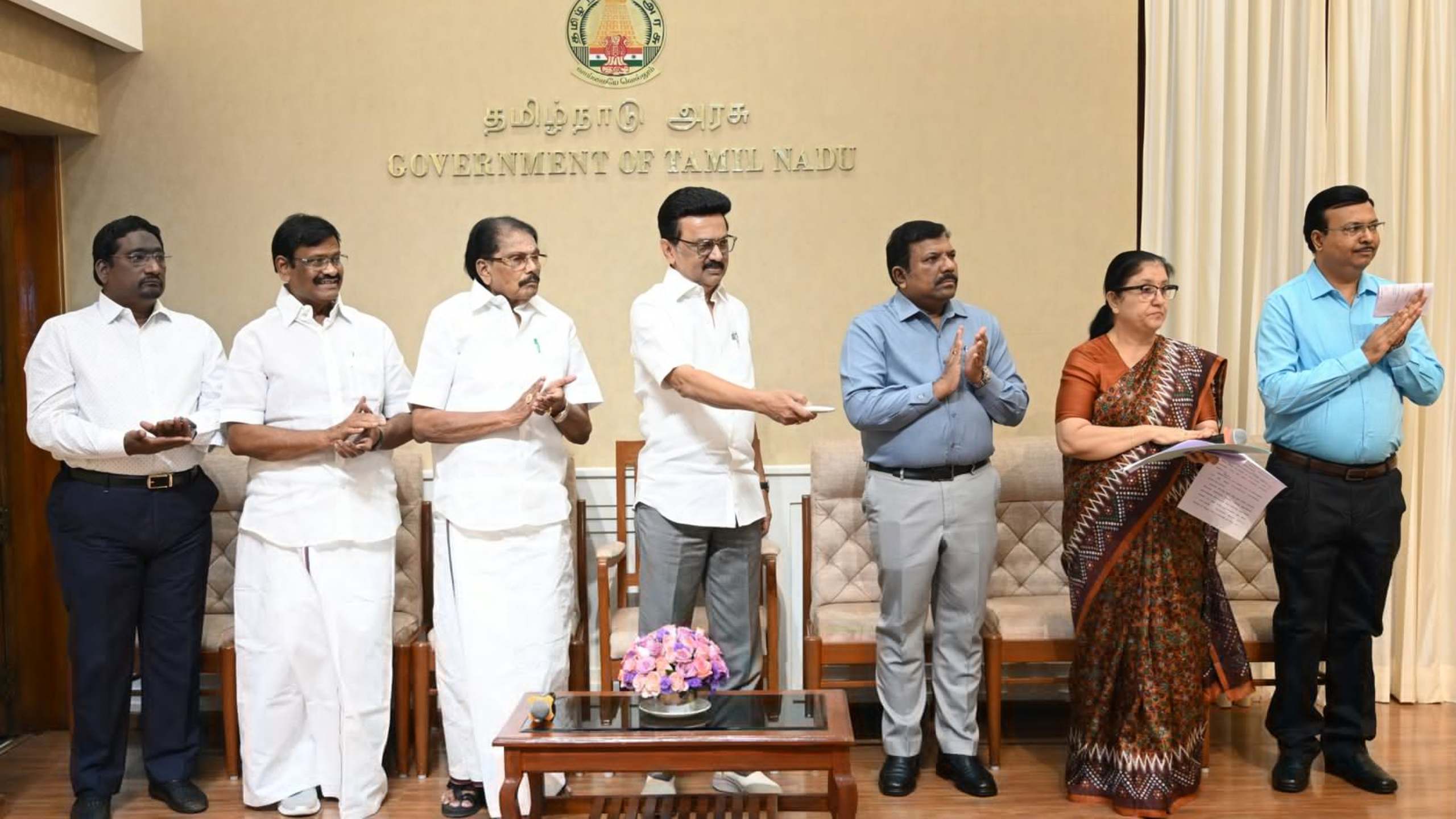 தமிழகத்தின் ஐந்து மாவட்டங்களில் இலங்கைத் தமிழர்களுக்காக 729 புதிய வீடுகள்!