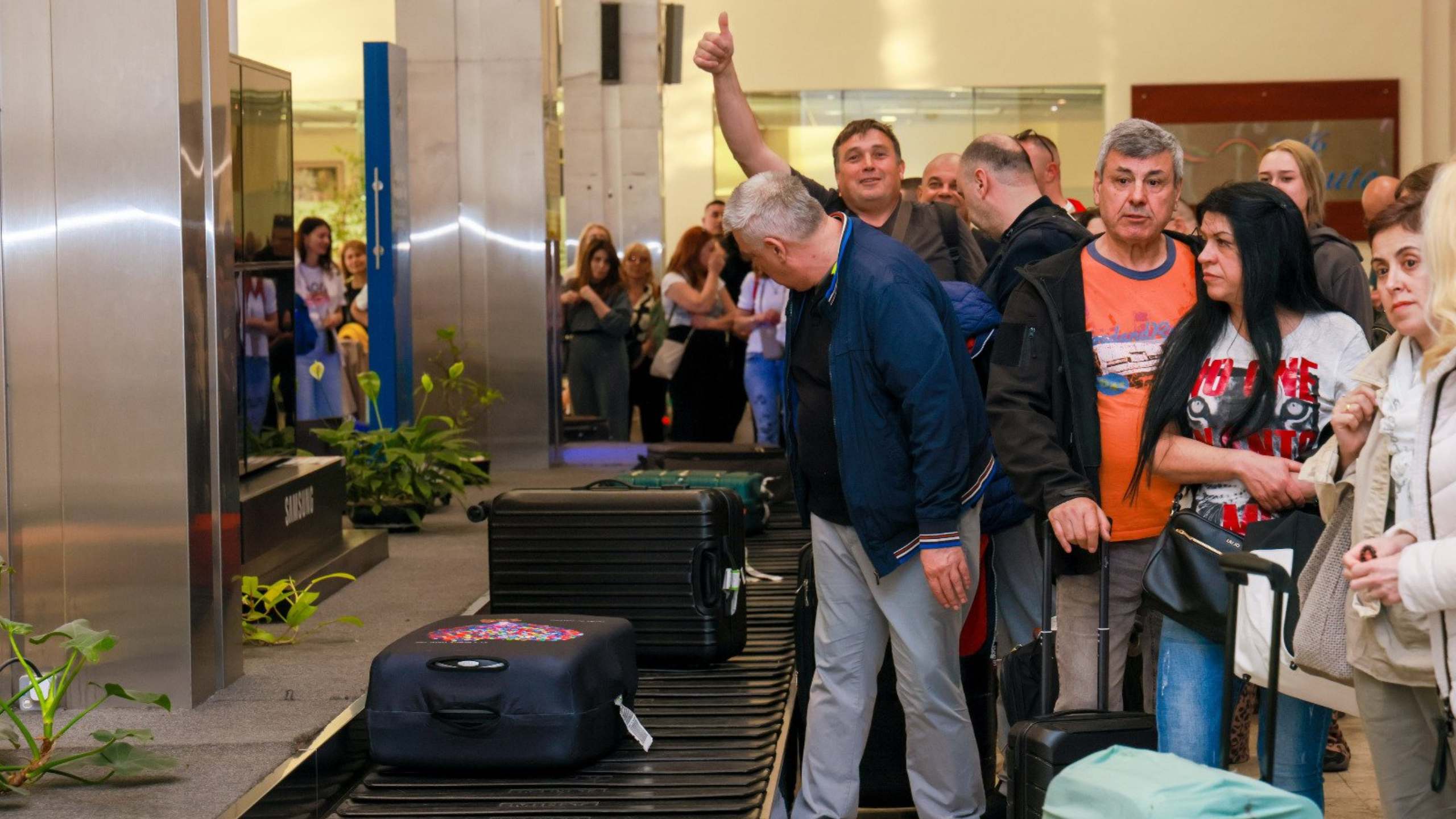 இந்த ஆண்டில்1.2 மில்லியனுக்கும் அதிகமான சுற்றுலா பயணிகள் வருகை!