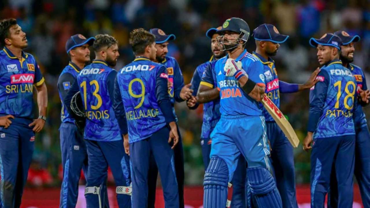 இலங்கை – இந்தியா தொடர் குறித்து அவதானம்!