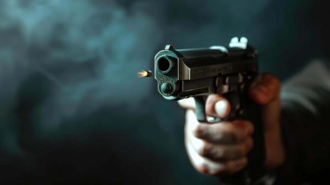 பாணந்துறையில் துப்பாக்கி சூடு!