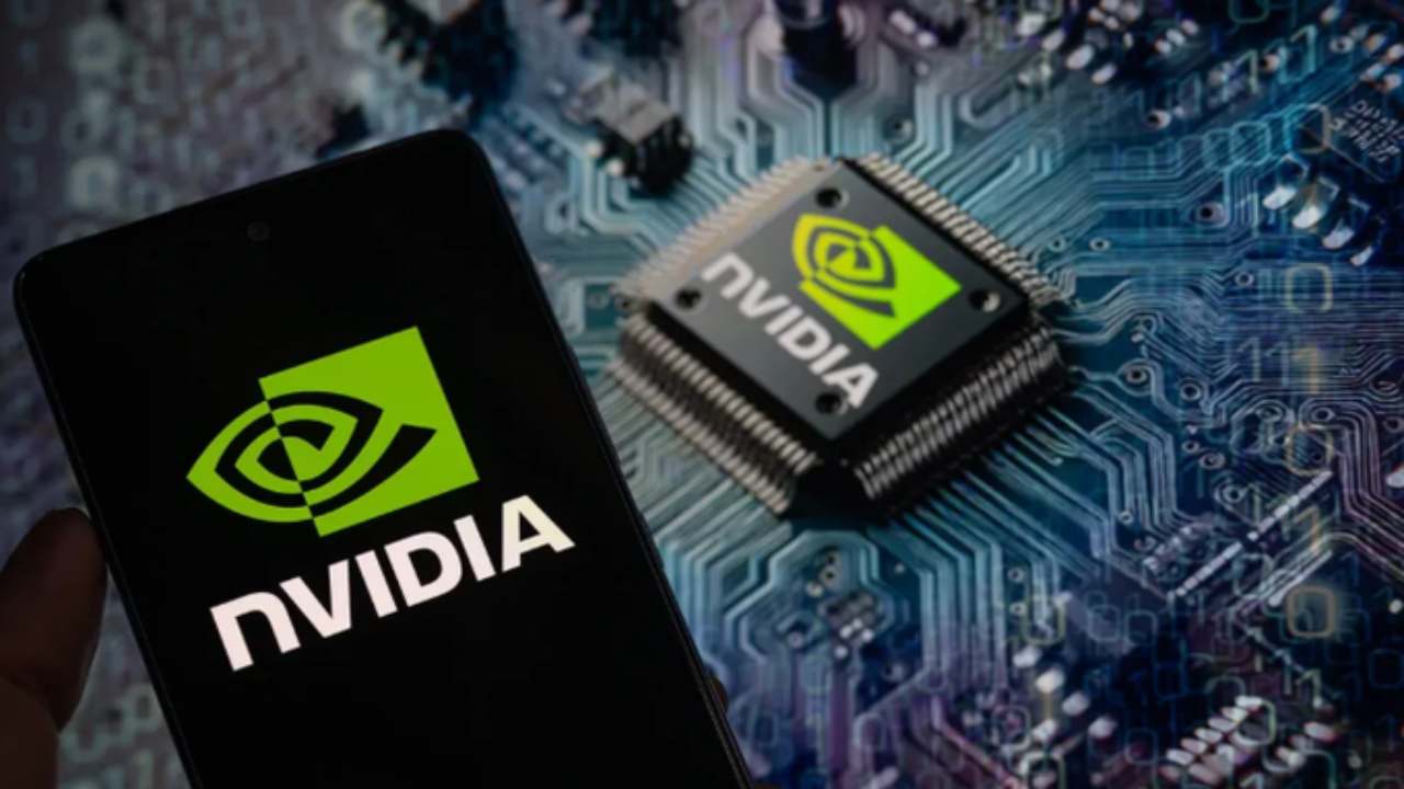 $4 டிரில்லியனை விஞ்சிய என்விடியாவின் சந்தை மதிப்பு!