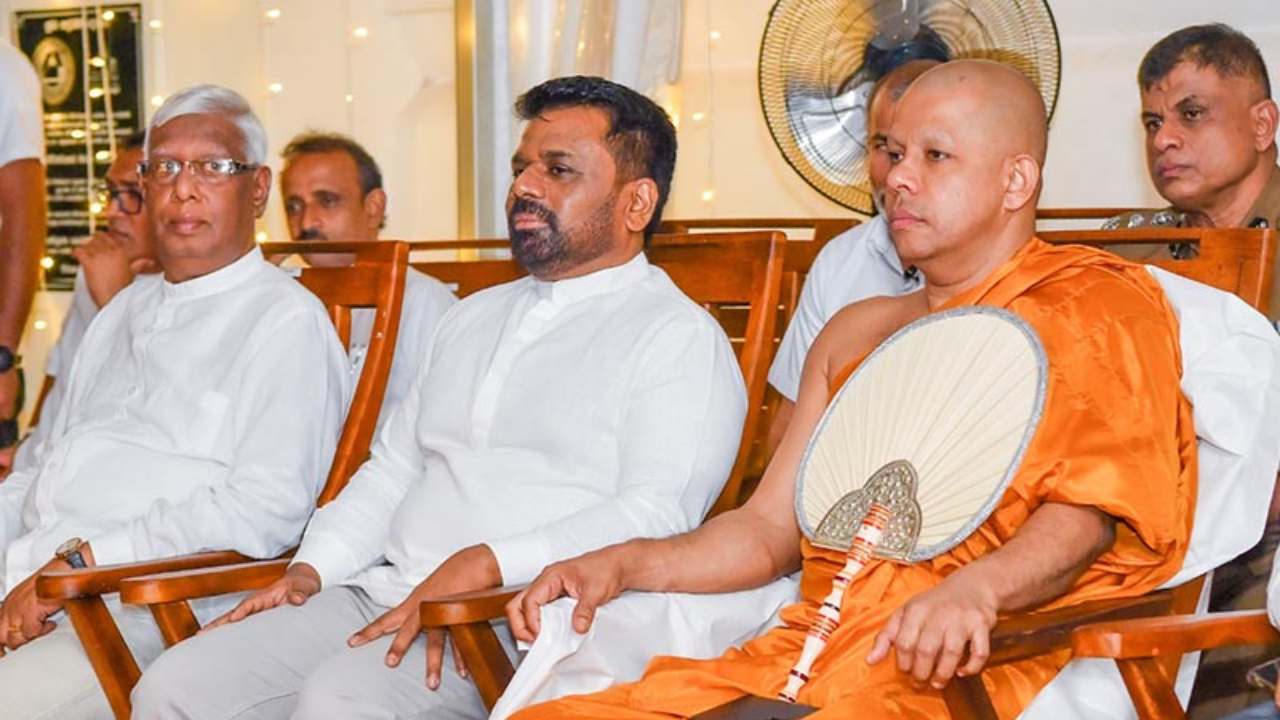 வரலாற்று பாரம்பரியத்தில் வேரூன்றிய ஒரு தேசமாக கட்டியெழுப்புவோம் – ஜனாதிபதி