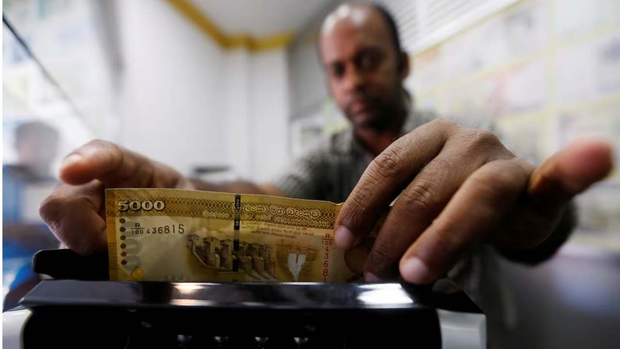 இலங்கை ரூபாவின் பெறுமதி அதிகரிப்பு!