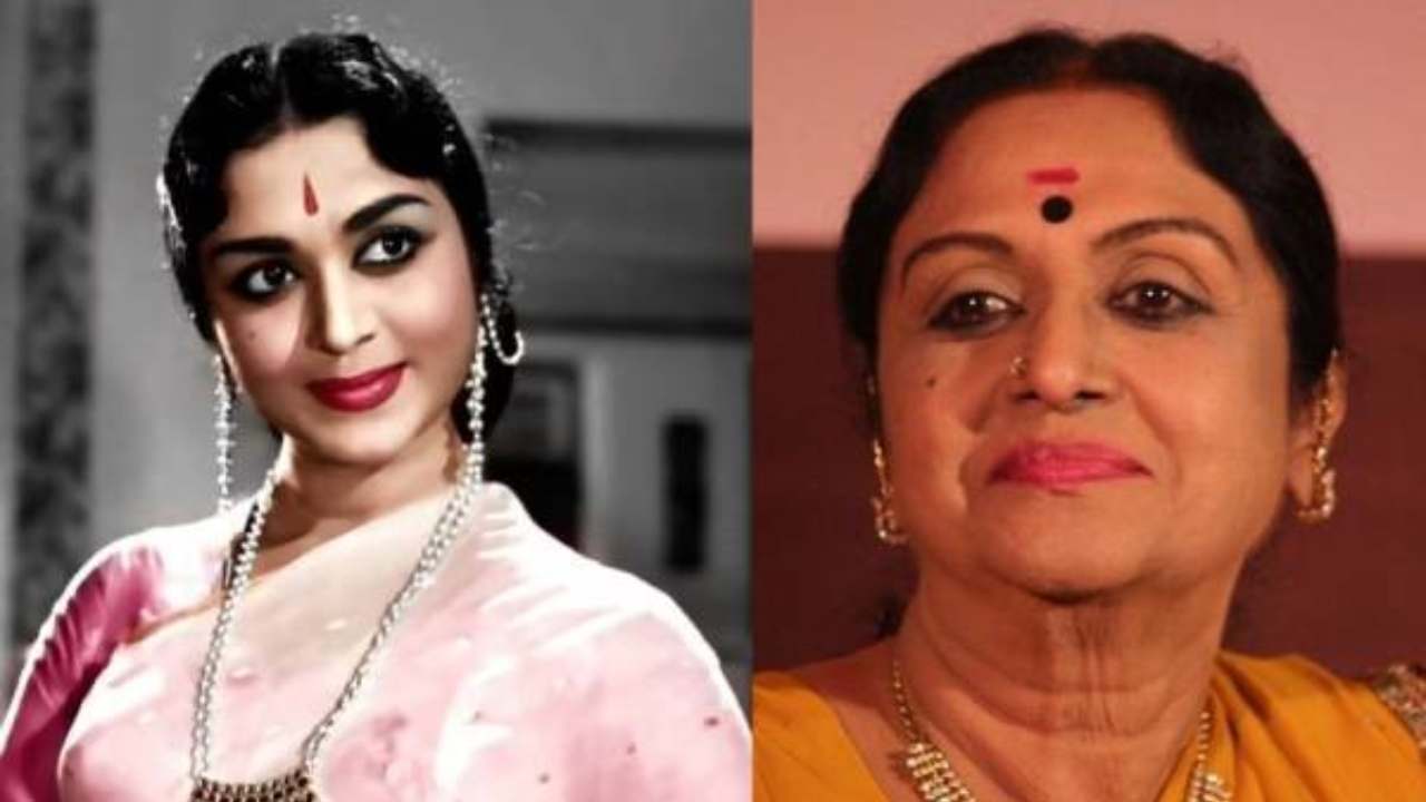 புகழ்பெற்ற பழம்பெரும் நடிகை சரோஜா தேவி காலமானார்!