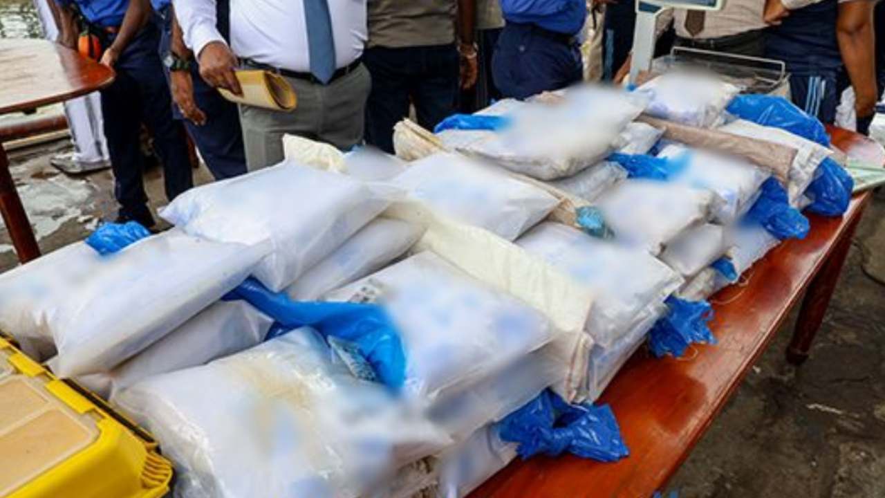 கடந்த 07 மாதங்களில் 922 கிலோ ஹெரோயின் பறிமுதல்!