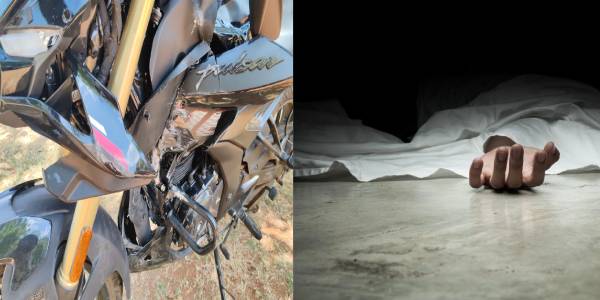 வவுனியாவில் மோட்டார் சைக்கிள் விபத்தில் இளைஞன் உயிரிழப்பு!