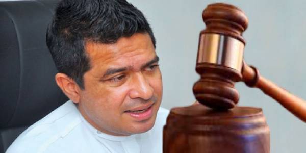 சுஜீவ சேனசிங்க பிணையில் விடுதலை!