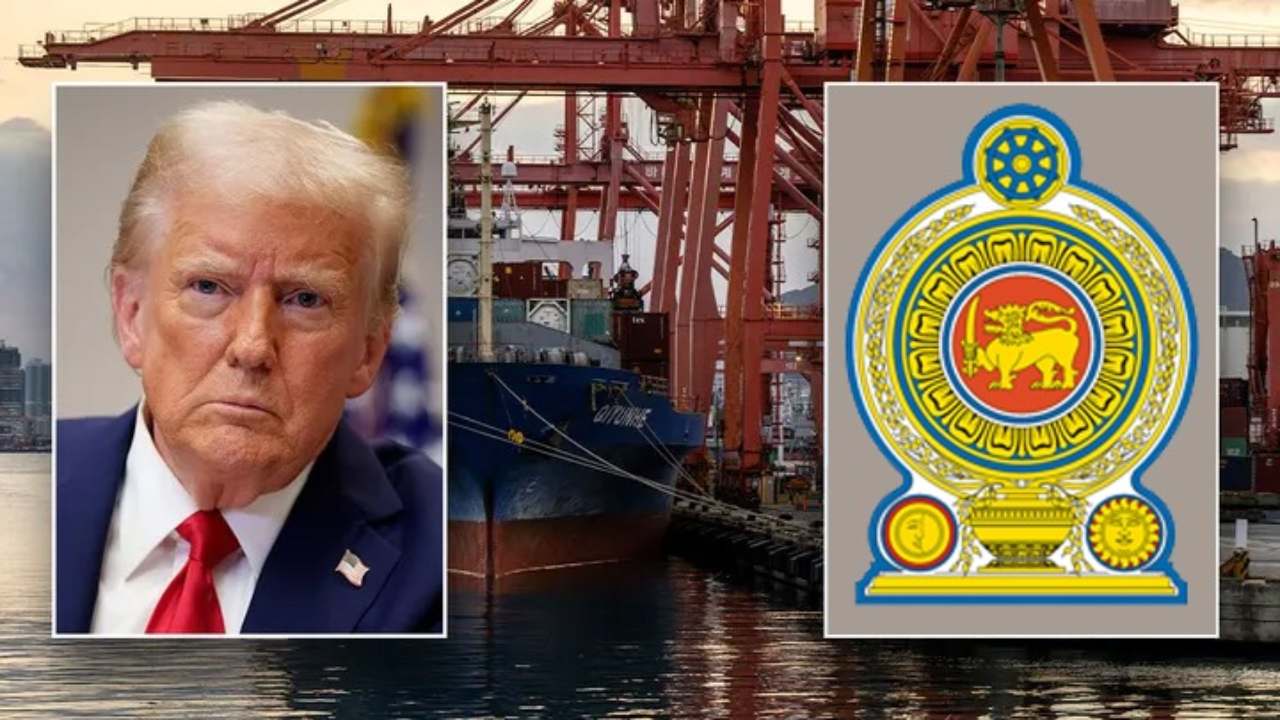 கட்டண அச்சுறுத்தல் குறித்து அமெரிக்க அதிகாரிகளுடன் இலங்கை மெய்நிகர் பேச்சுவார்த்தை!