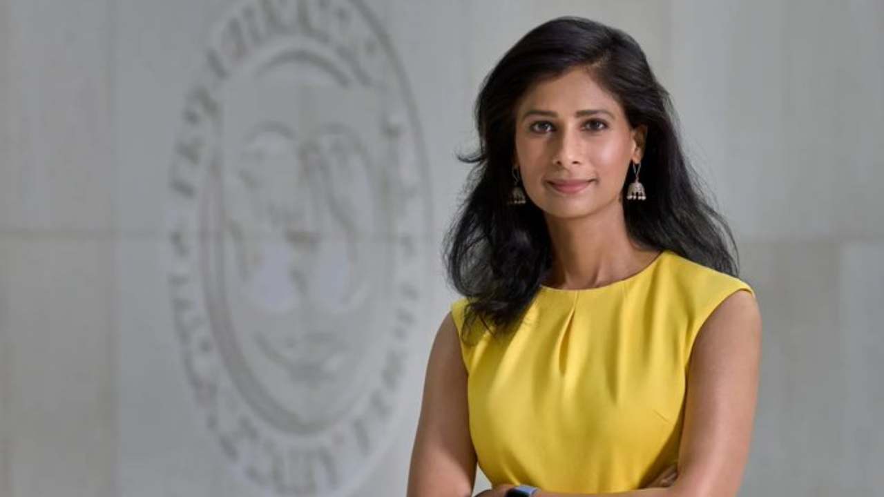 சர்வதேச நாணய நிதியத்தை விட்டு வெளியேறும் கீதா கோபிநாத்!