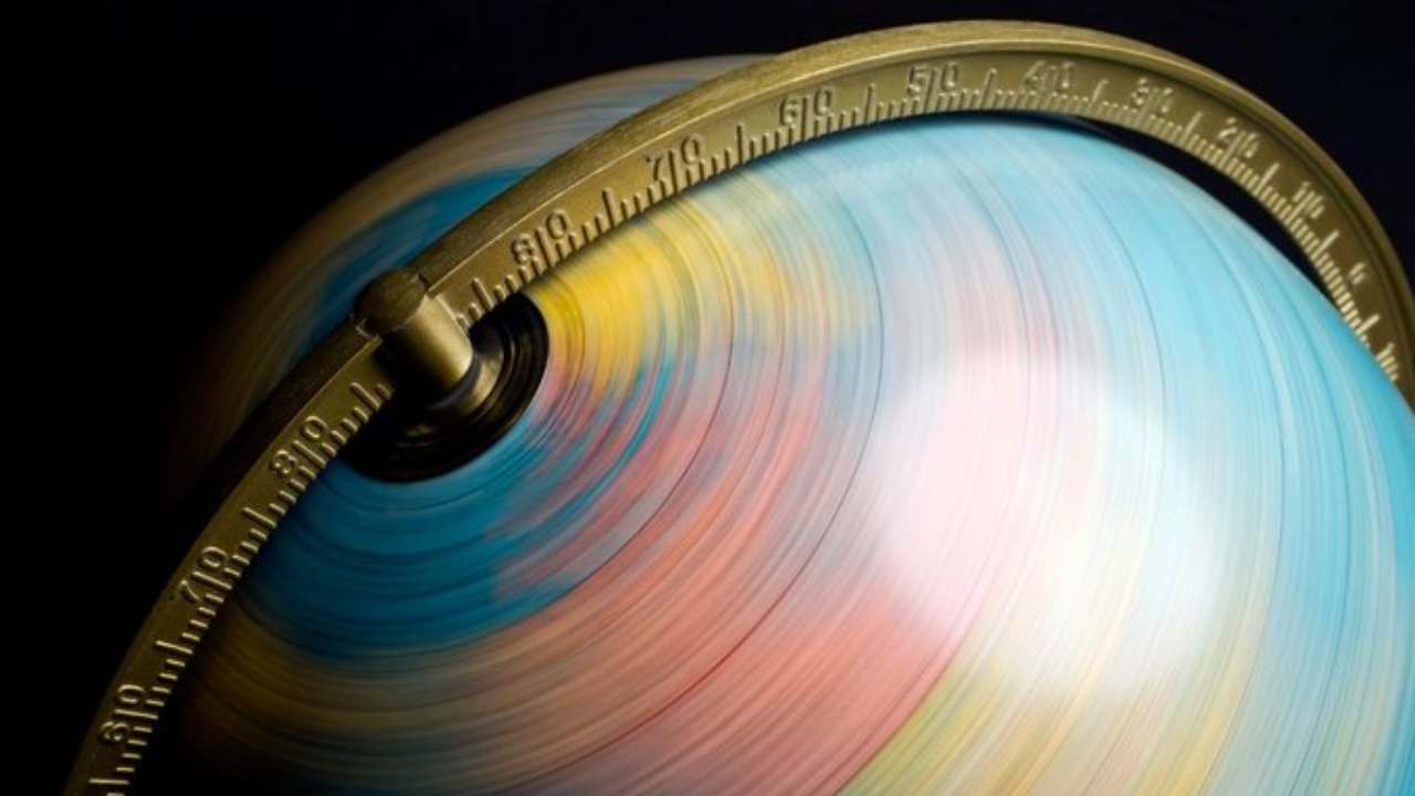 பூமியின் சுழற்சி வேகத்தில் இன்று நிகழும் மாற்றம்!