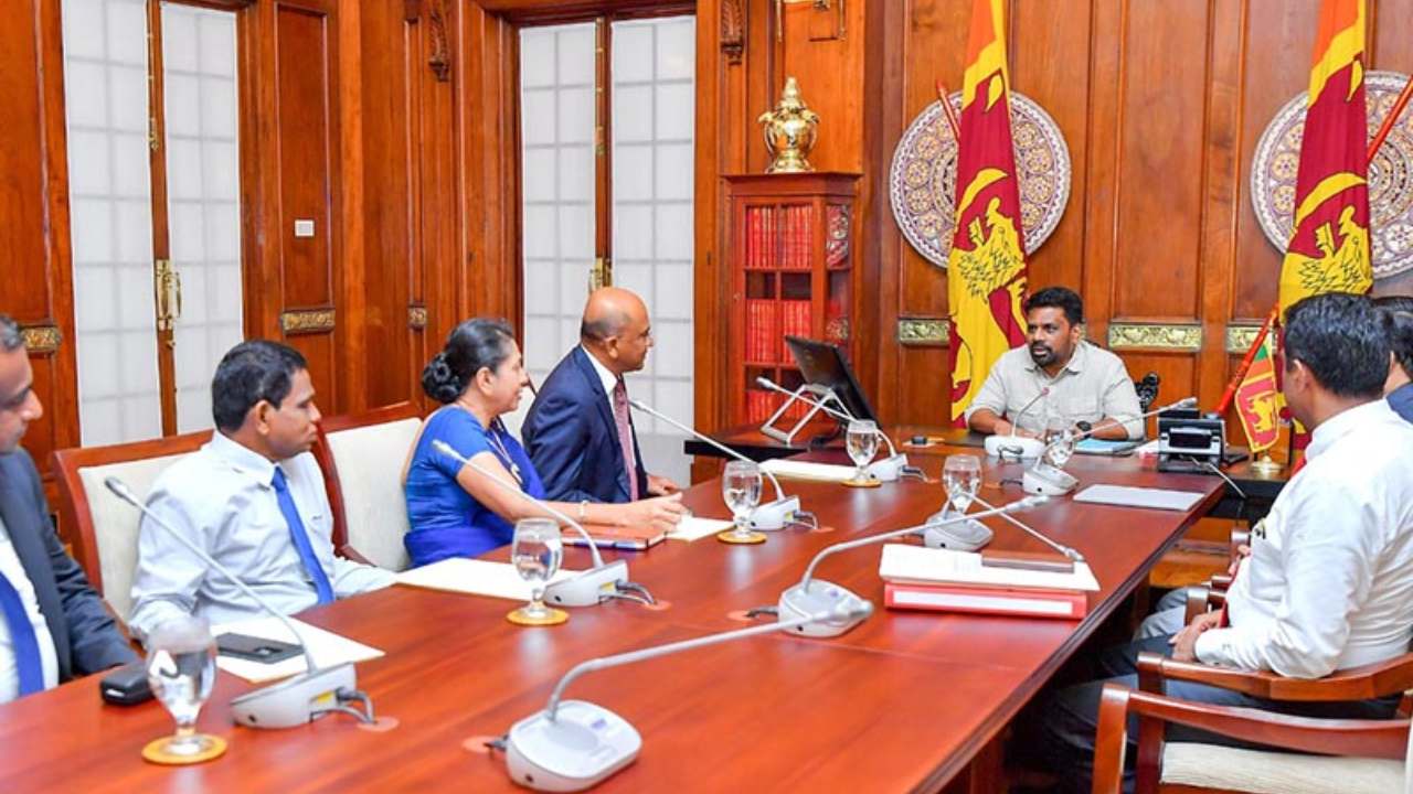 ஸ்ரீலங்கன் எயார்லைன்ஸ் நிறுவன மோசடி குறித்து விசாரிக்க ஜனாதிபதி விசேட விசாரணைக் குழு!