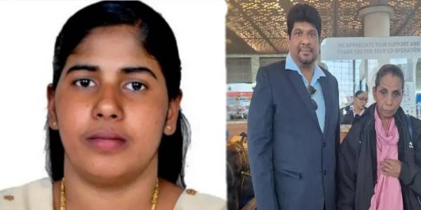 ஏமனில் மரண தண்டனை கைதியாக உள்ள நிமிஷா பிரியாவுக்காக திரட்டிய நிதியில் மோசடி!