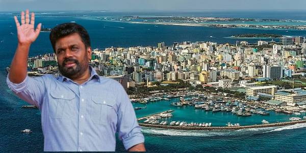 மாலைத்தீவுக்கு பயணமாகும் ஜனாதிபதி!