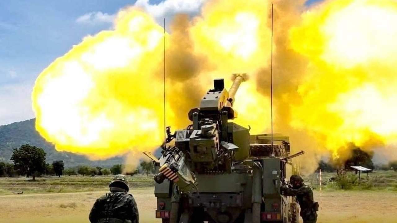 தாய்லாந்து – கம்போடியா இடையில் இரண்டாவது நாளாகவும் தொடரும் மோதல்!