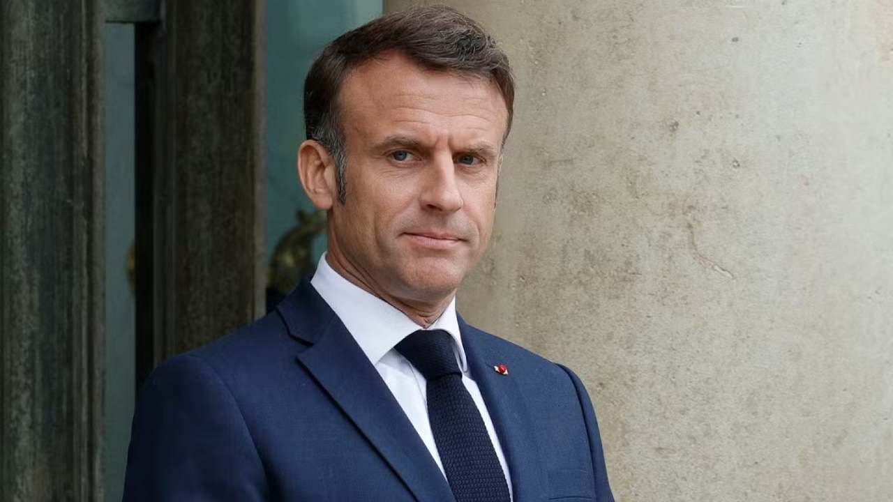 பாலஸ்தீன அரசை அதிகாரப்பூர்வமாக அங்கீகரிப்பதாக பிரான்ஸ் தெரிவிப்பு!