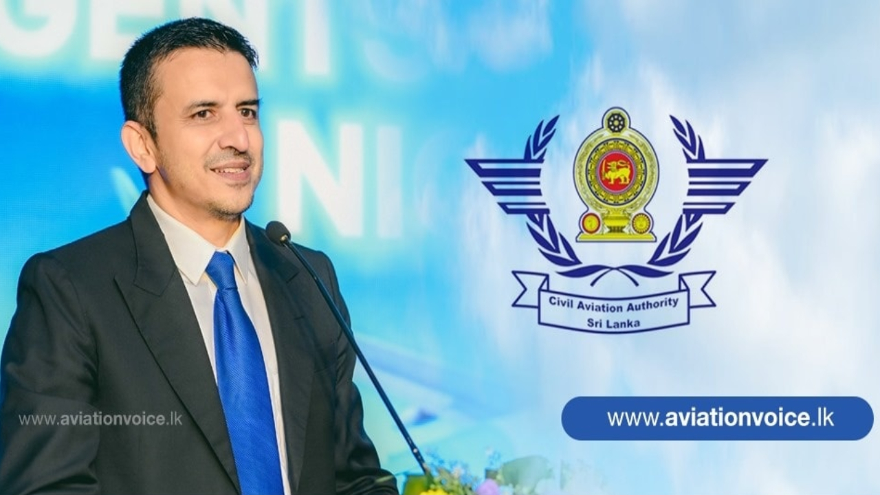 சிவில் விமானப் போக்குவரத்து ஆணையத்திற்கு புதிய பதில் இயக்குநர்!