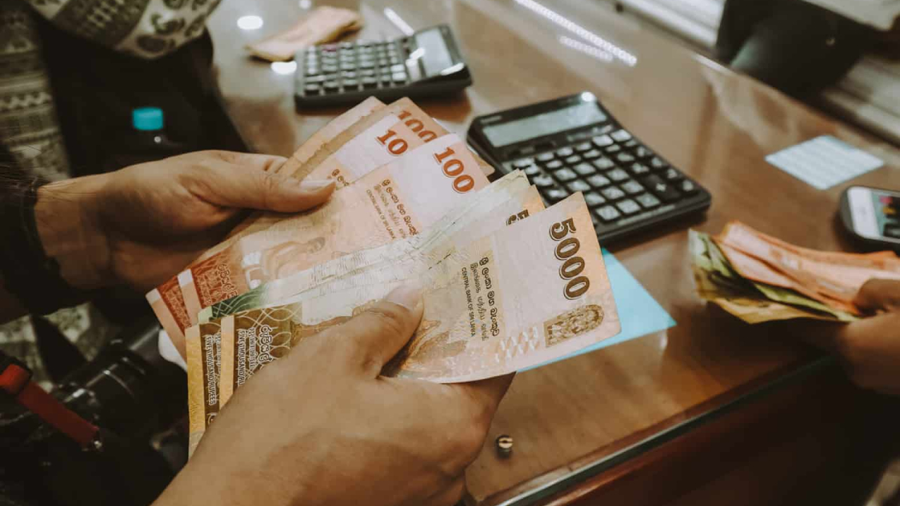 இலங்கை ரூபாவின் பெறுமதி அதிகரிப்பு!