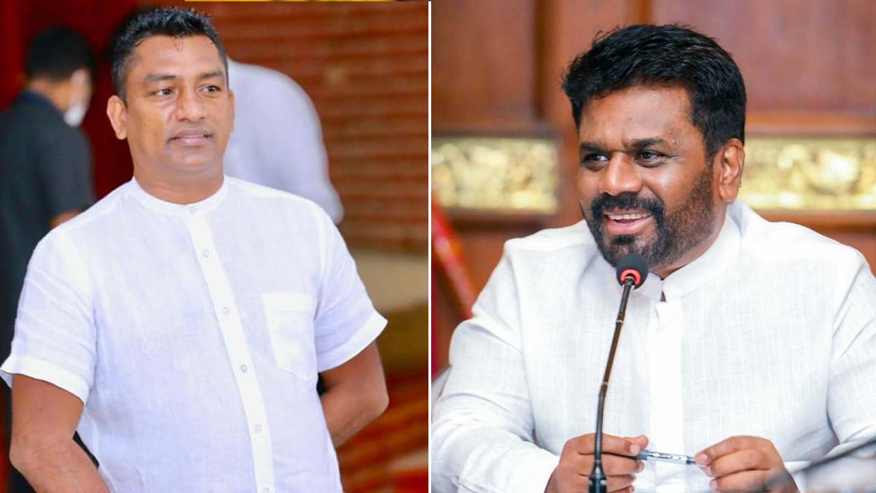 ஜனாதிபதியிடம் பகிரங்கமாக மன்னிப்புக் கோரிய ஜானக திஸ்ஸ குட்டியாராச்சி!