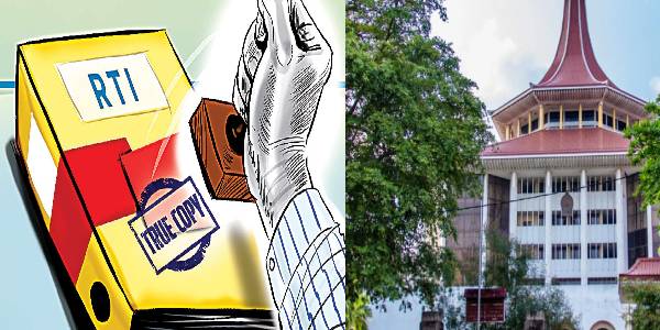 RTI ஆணைக்குழுவிற்கு தலைவரை நியமிக்க உத்தரவிடக் கோரி மனு தாக்கல்!