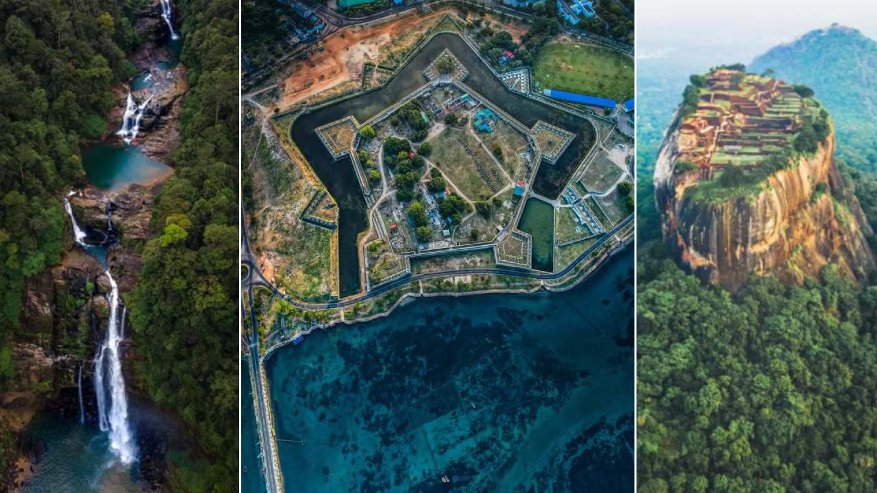 உலகின் மிகவும் அழகான தீவாக இலங்கை தேர்வு!