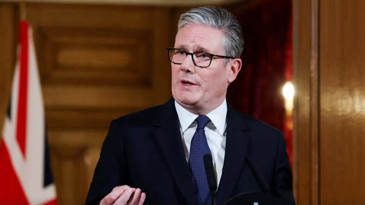 போர் நிறுத்தத்திற்கு இஸ்ரேல் இணங்காவிடின் இங்கிலாந்து பாலஸ்தீன அரசை அங்கீகரிக்கும் – பிரதமர் கெய்ர்!