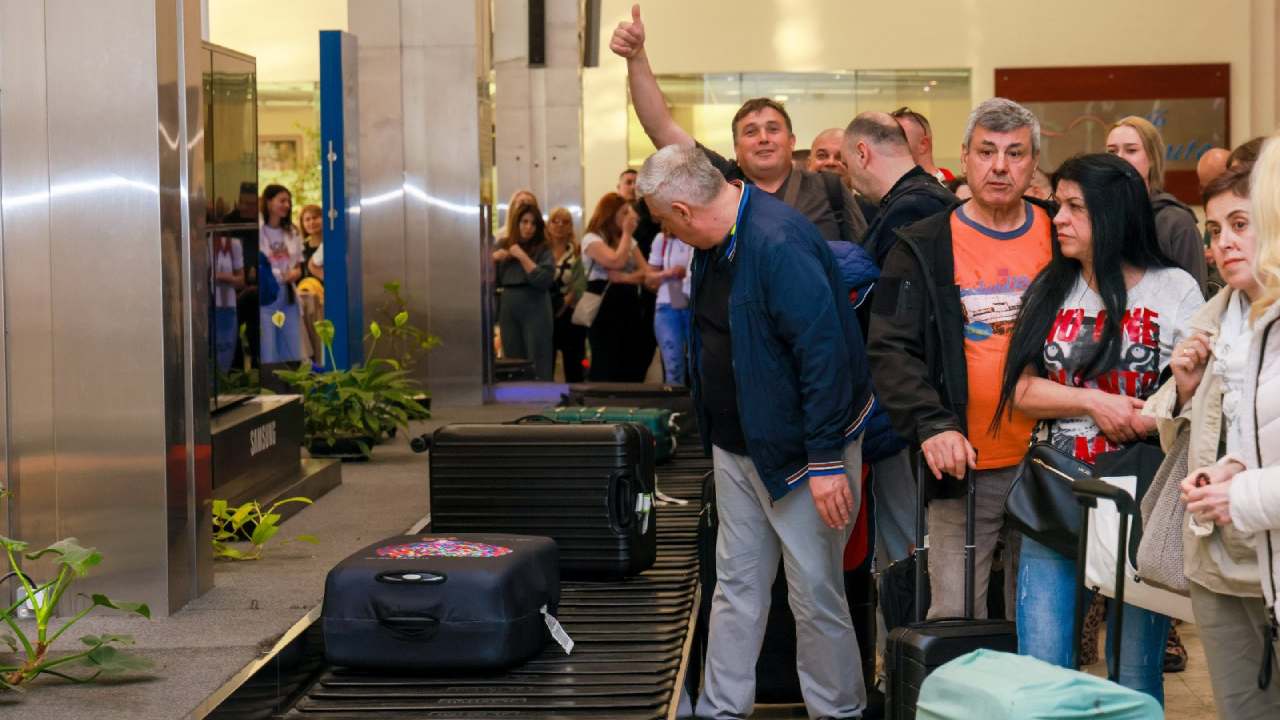 1.3 மில்லியனை விஞ்சிய சுற்றுலா பயணிகளின் வருகை!