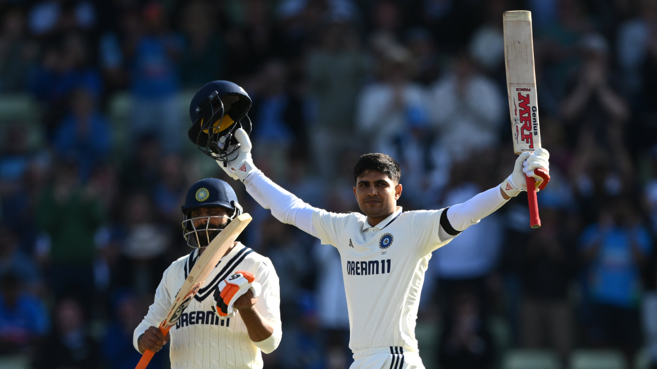 310/5 என்ற நிலையில் இந்தியா; இரண்டாம் நாள் ஆட்டம் இன்று!