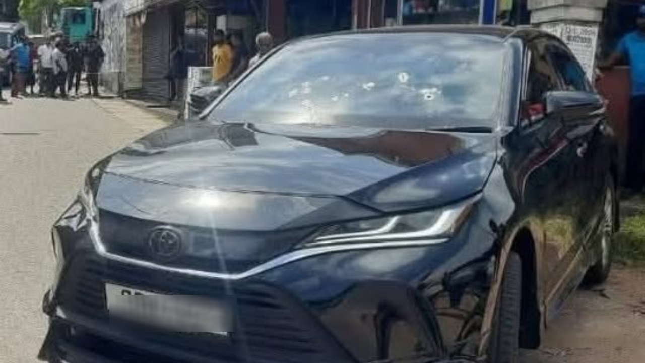 கந்தானை துப்பாக்கிச் சூடு தொடர்பான அப்டேட்!