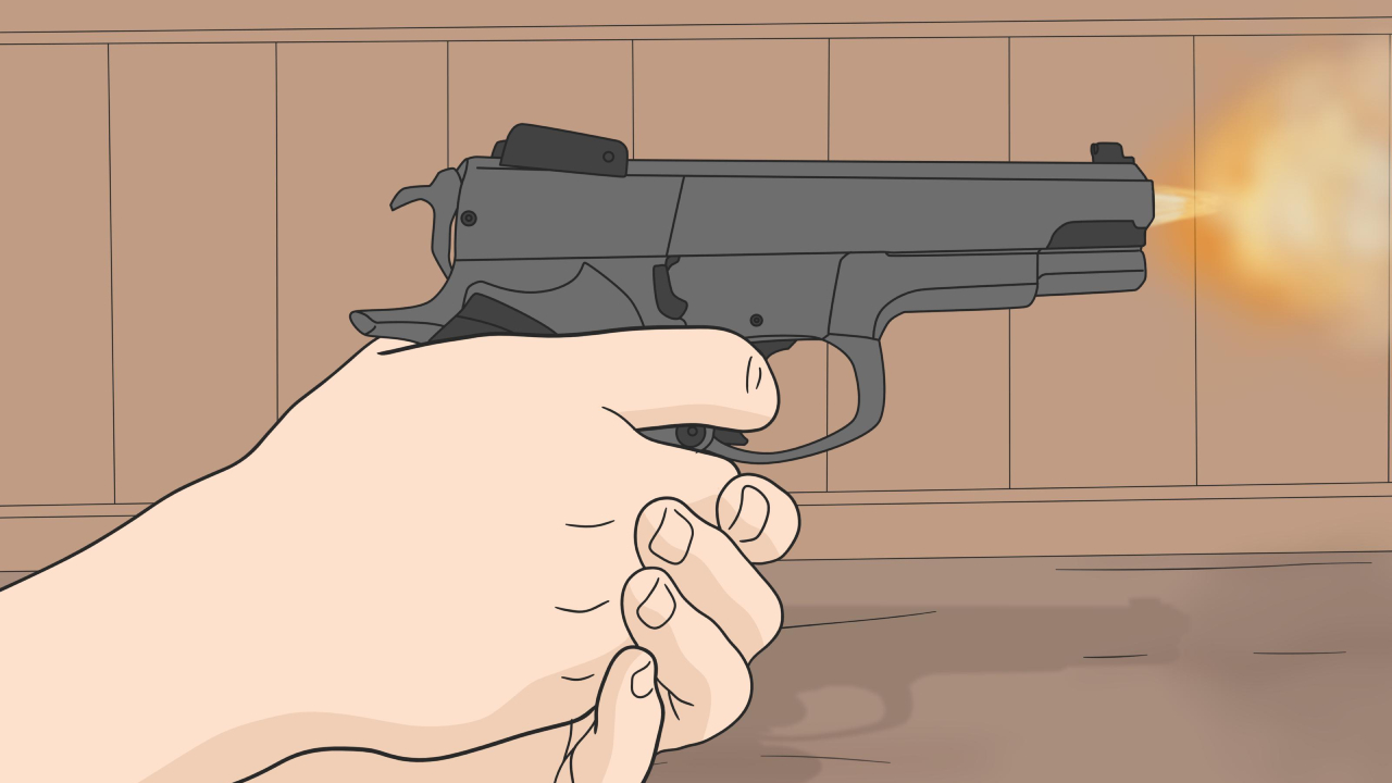 பொலிஸார் நடத்திய துப்பாக்கிச் சூட்டில் ஒருவர் காயம்!