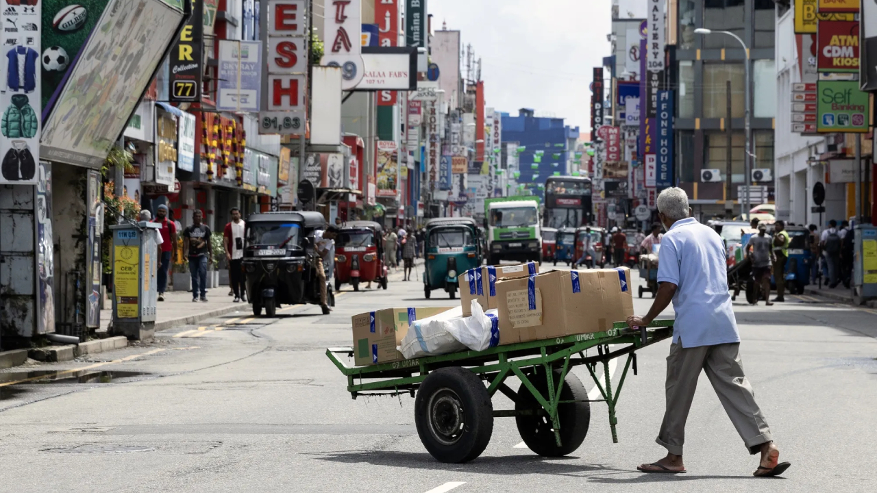 அமெரிக்க வரிகளால் இலங்கையின் உள்நாட்டு உற்பத்தி 1.5% குறையக்கூடும் – IMF எச்சரிக்கை!