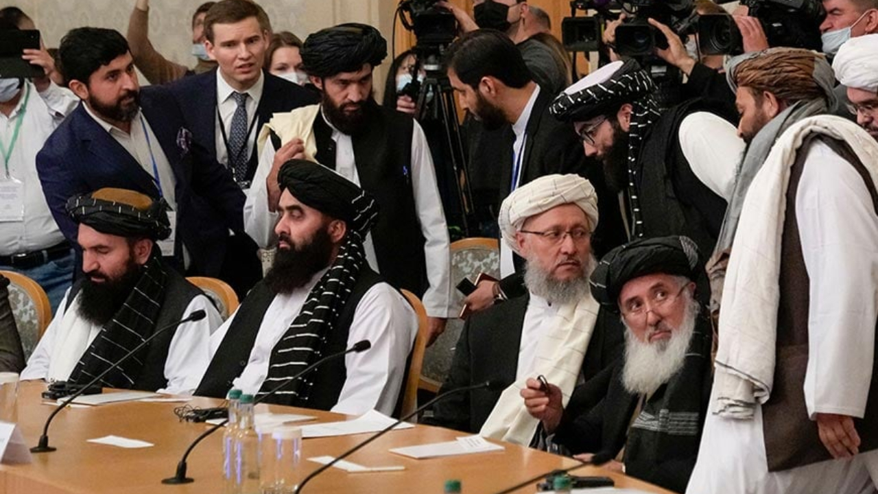 ஆப்கானில் தாலிபான் ஆட்சியை அங்கீகரித்த முதல் நாடாக மாறிய ரஷ்யா!