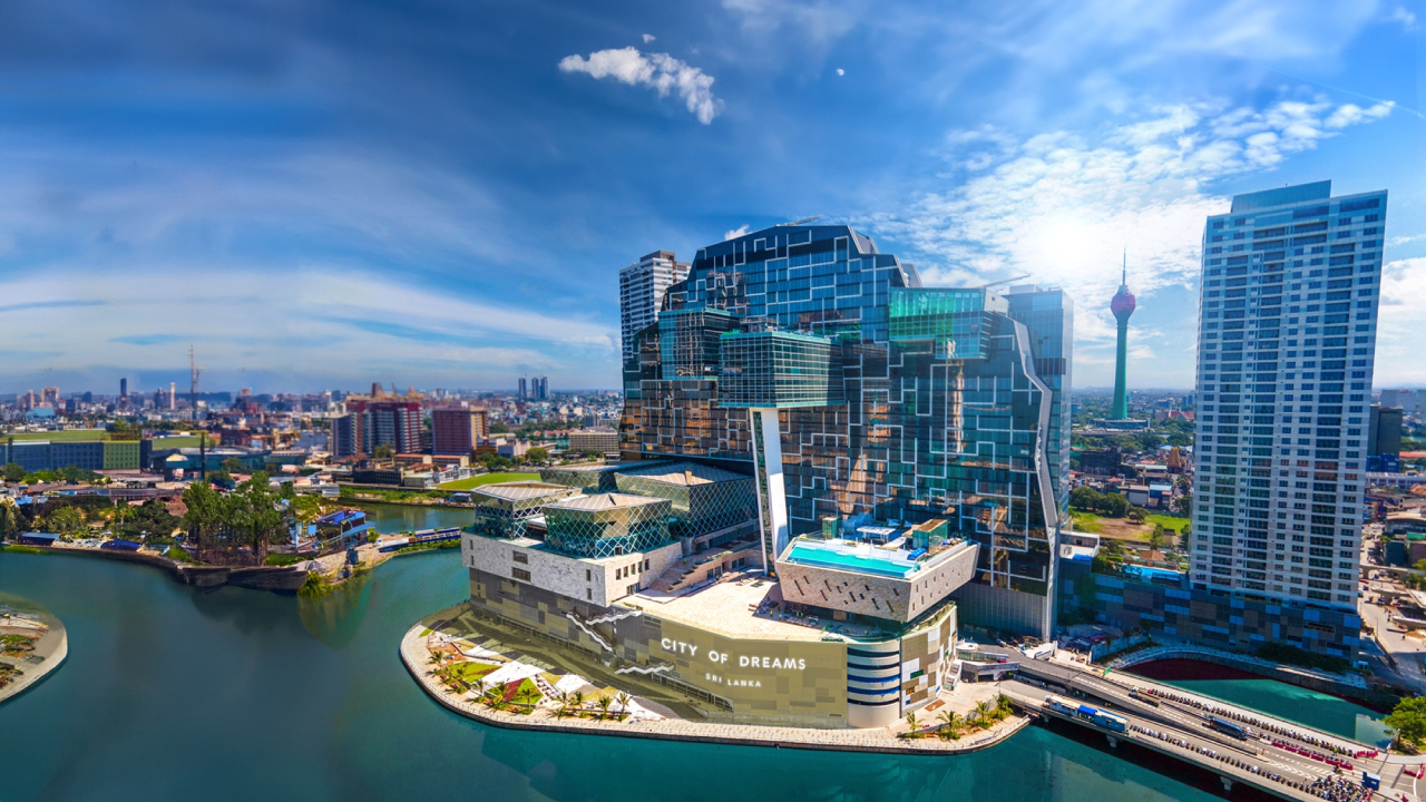 சிட்டி ஆஃப் ட்ரீம்ஸ் ஸ்ரீலங்கா தொடக்க நிகழ்வு; மக்கள் அவதானம்!