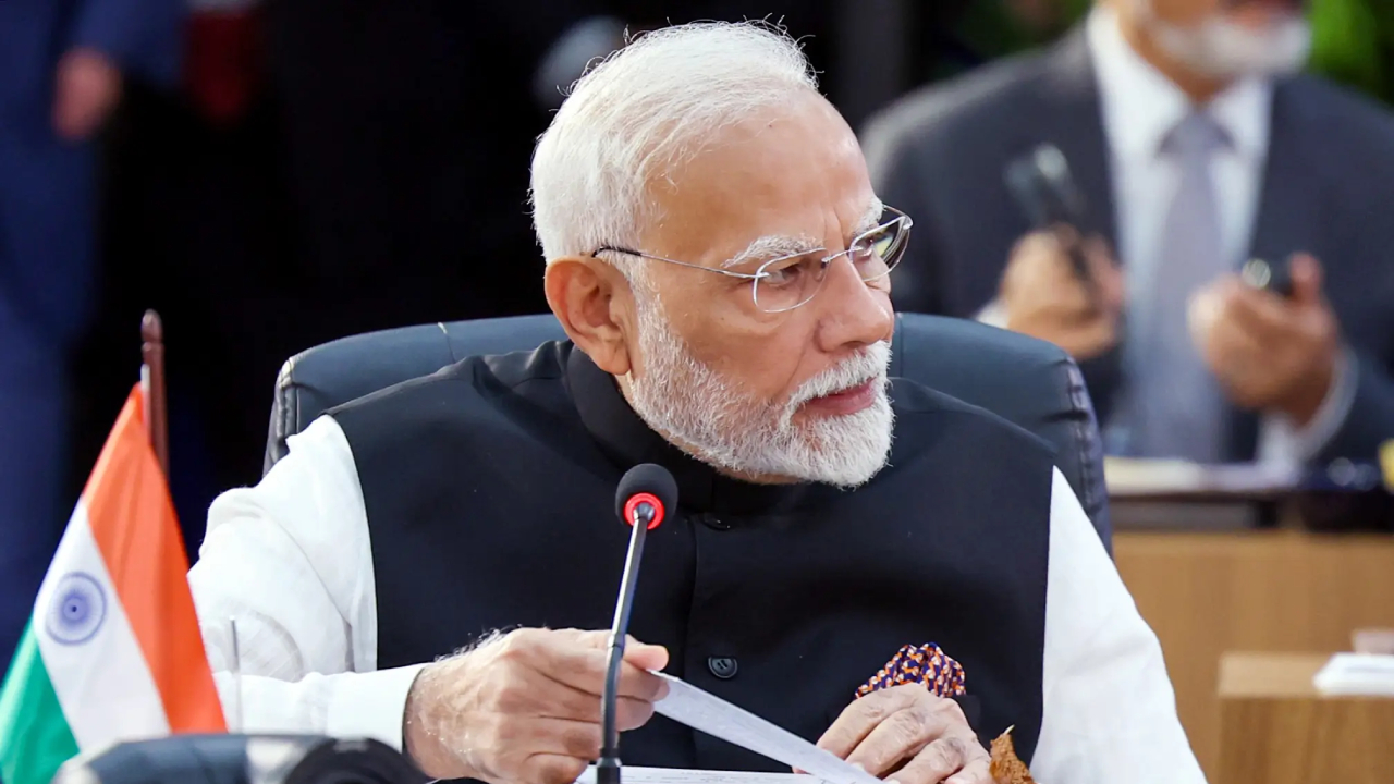 பொறுப்பான செயற்கை நுண்ணறிவுக்கு பிரிக்ஸ் மாநாட்டில் பிரதமர் மோடி அழைப்பு!