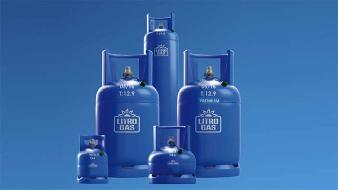 லிட்ரோ கேஸ் நிறுவனத்தின் விலையிலும் மாற்றமில்லை!