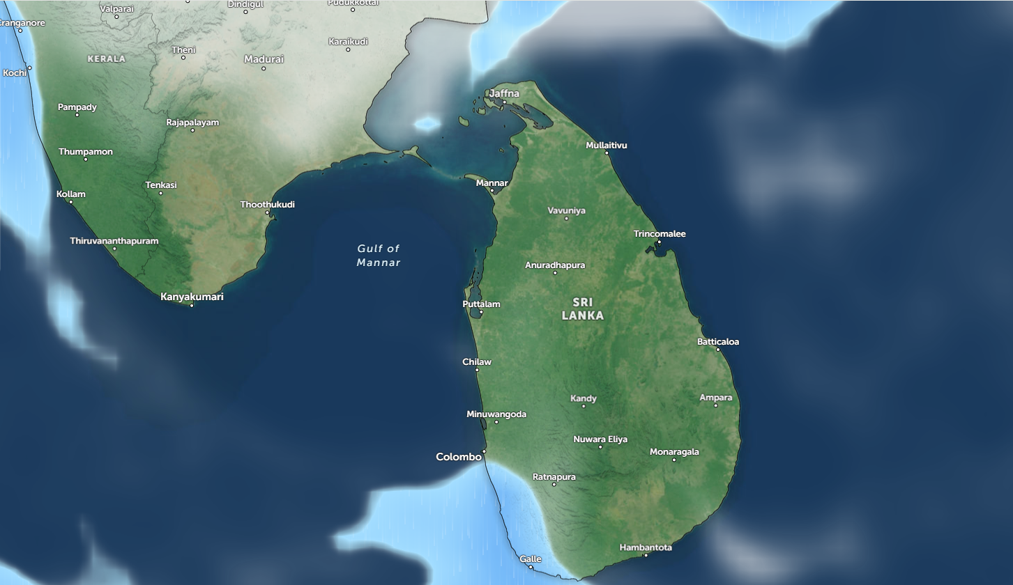 இன்றைய நாளுக்கான வானிலை அறிவிப்பு!